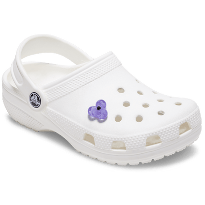 Expressive Floral Purple Jibbitz™ charms | Crocs Women / Men