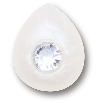 Diamond April Birthstone Collection Jibbitz™ charms | Crocs Women / Men