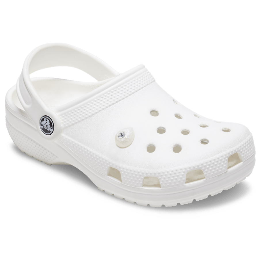 Diamond April Birthstone Collection Jibbitz™ charms | Crocs Women / Men