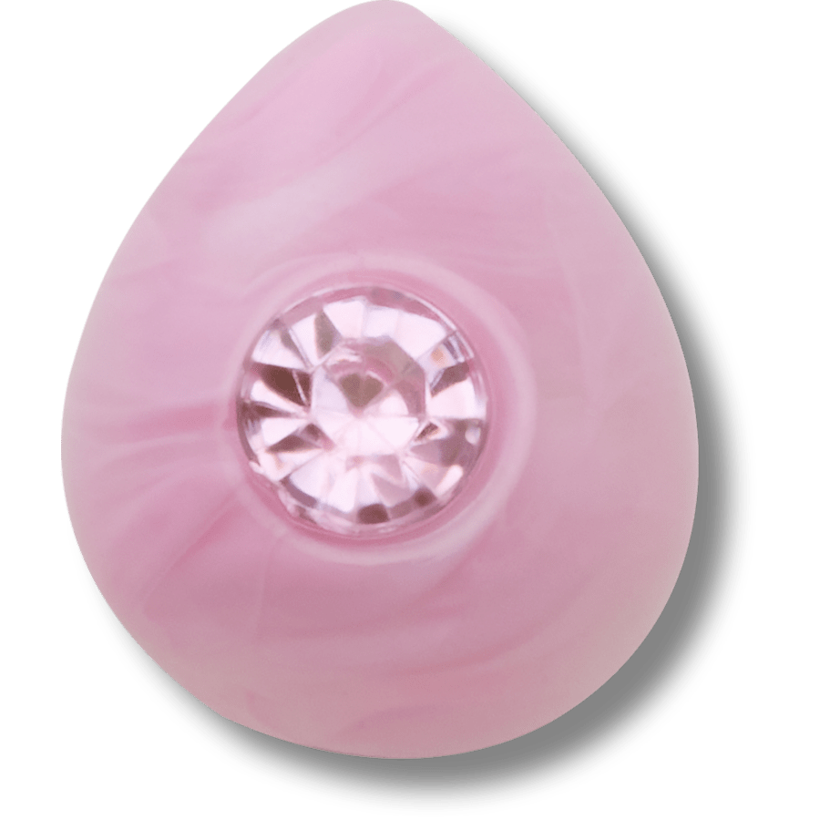 Tourmaline October Birthstone Collection Jibbitz™ charms | Crocs Women / Men