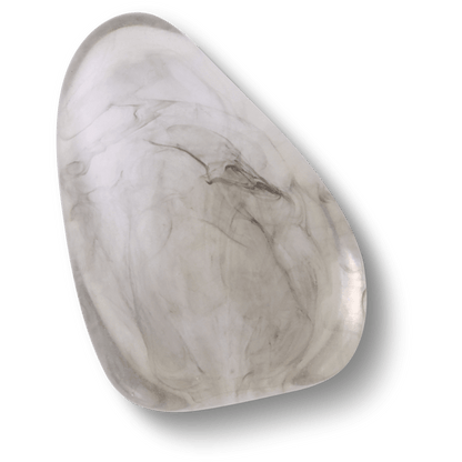 Tourmaline Quartz Stone Jibbitz™ charms | Crocs Women / Men