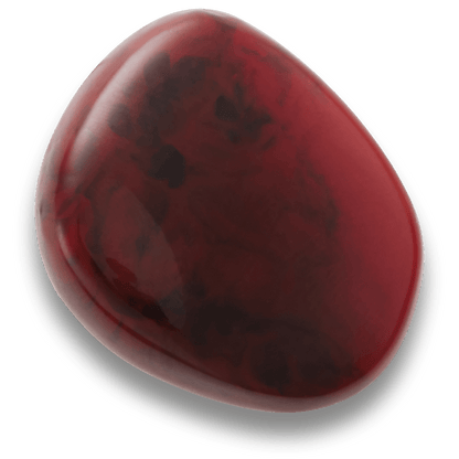 Mahogany Obsidian Stone Jibbitz™ charms | Crocs Women / Men