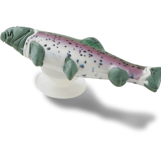 Trout Fish Jibbitz™ charms | Crocs Women / Men