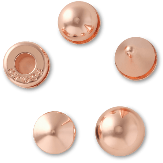 Pink Indie 5 Pack Jibbitz™ charms | Crocs Women / Men