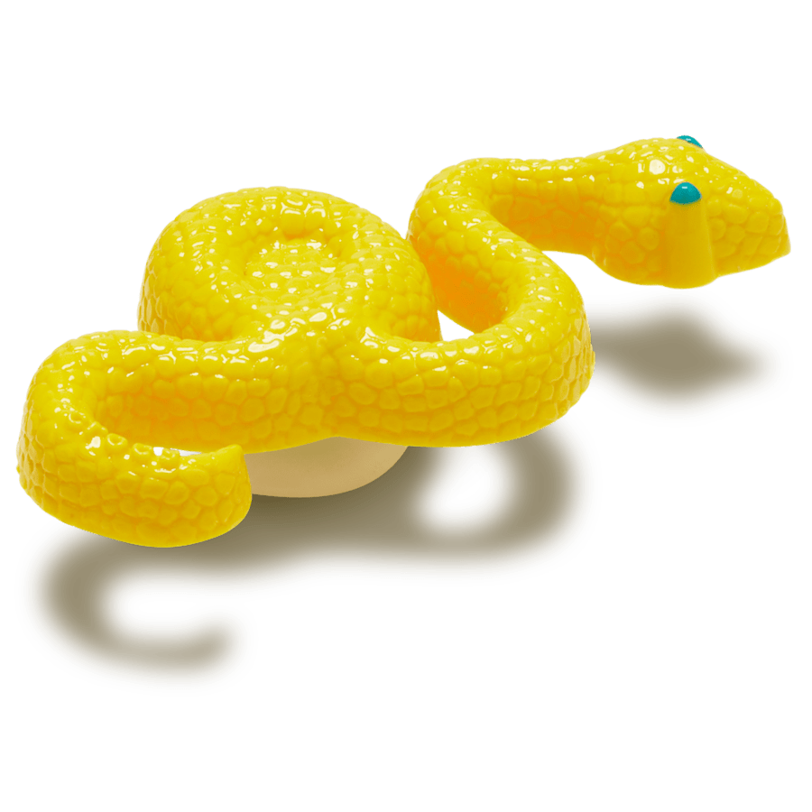 Dimensional Snake Jibbitz™ charms | Crocs Women / Men