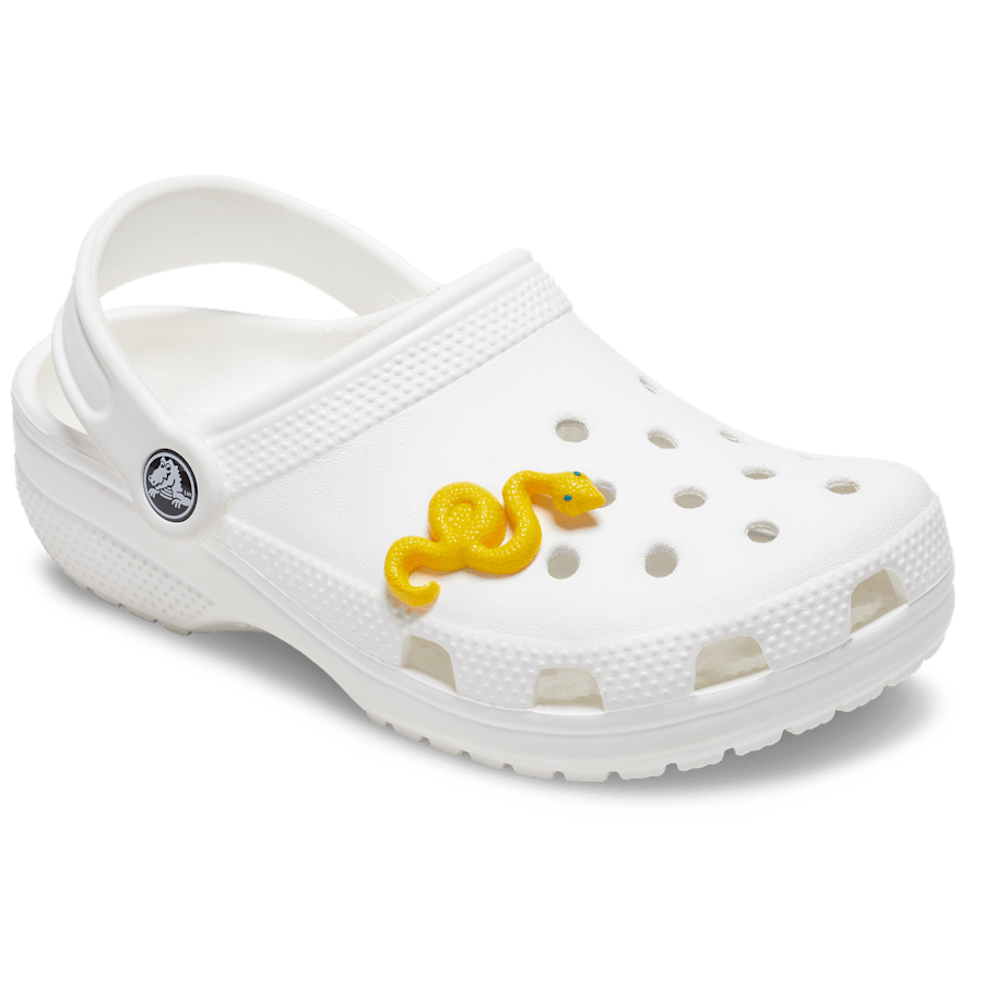 Dimensional Snake Jibbitz™ charms | Crocs Women / Men