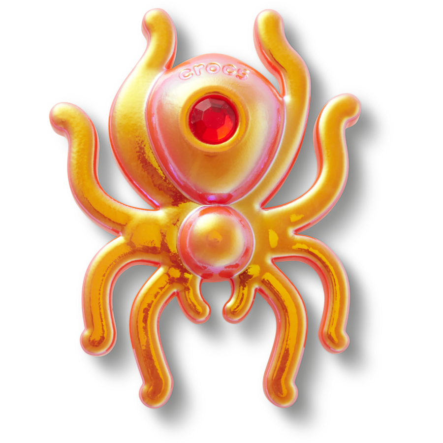 Dimensional Spider Jibbitz™ charms | Crocs Women / Men