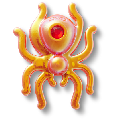 Dimensional Spider Jibbitz™ charms | Crocs Women / Men