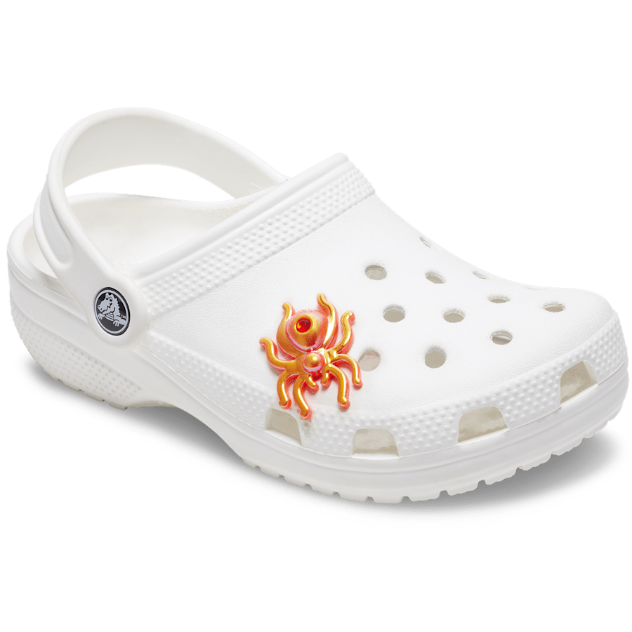 Dimensional Spider Jibbitz™ charms | Crocs Women / Men