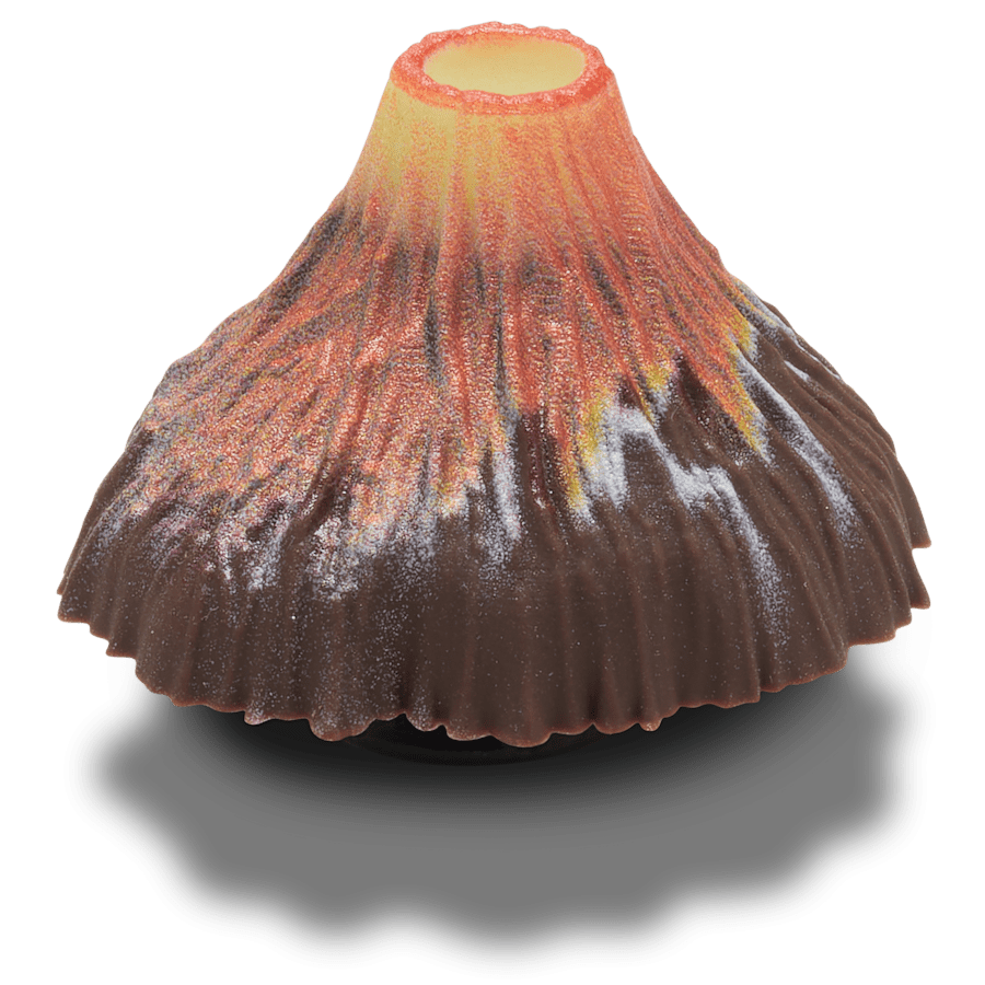 Volcano Eruption Jibbitz™ charms | Crocs Women / Men