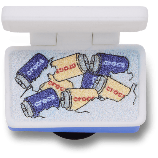 Hinge Drink Cooler Jibbitz™ charms | Crocs Women / Men