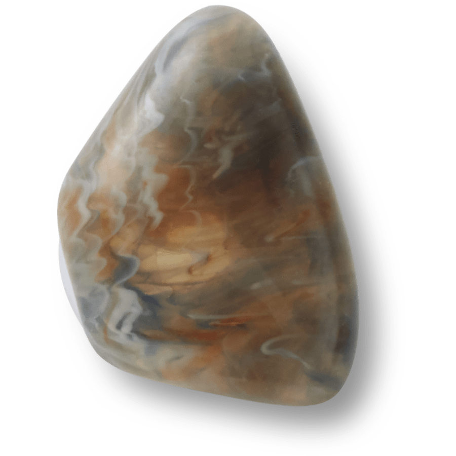 Crafted Small Marble Stone Jibbitz™ charms | Crocs Women / Men