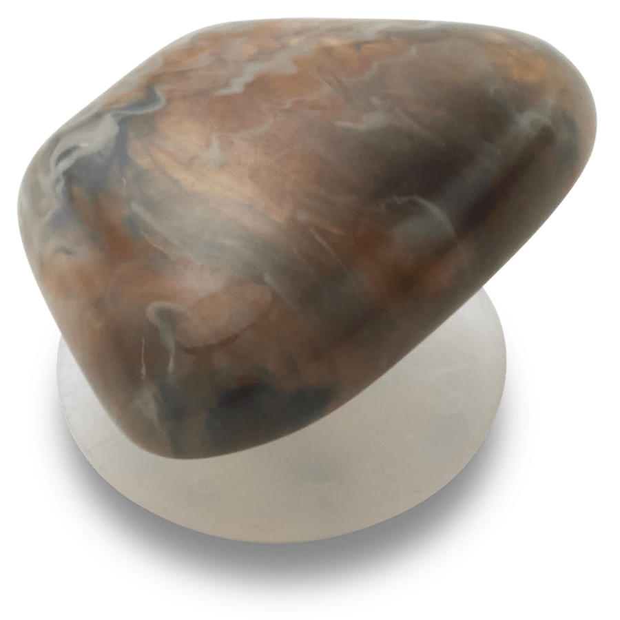 Crafted Small Marble Stone Jibbitz™ charms | Crocs Women / Men