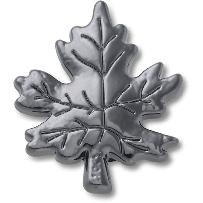 Dark Maple Leaf Jibbitz™ charms | Crocs Women / Men