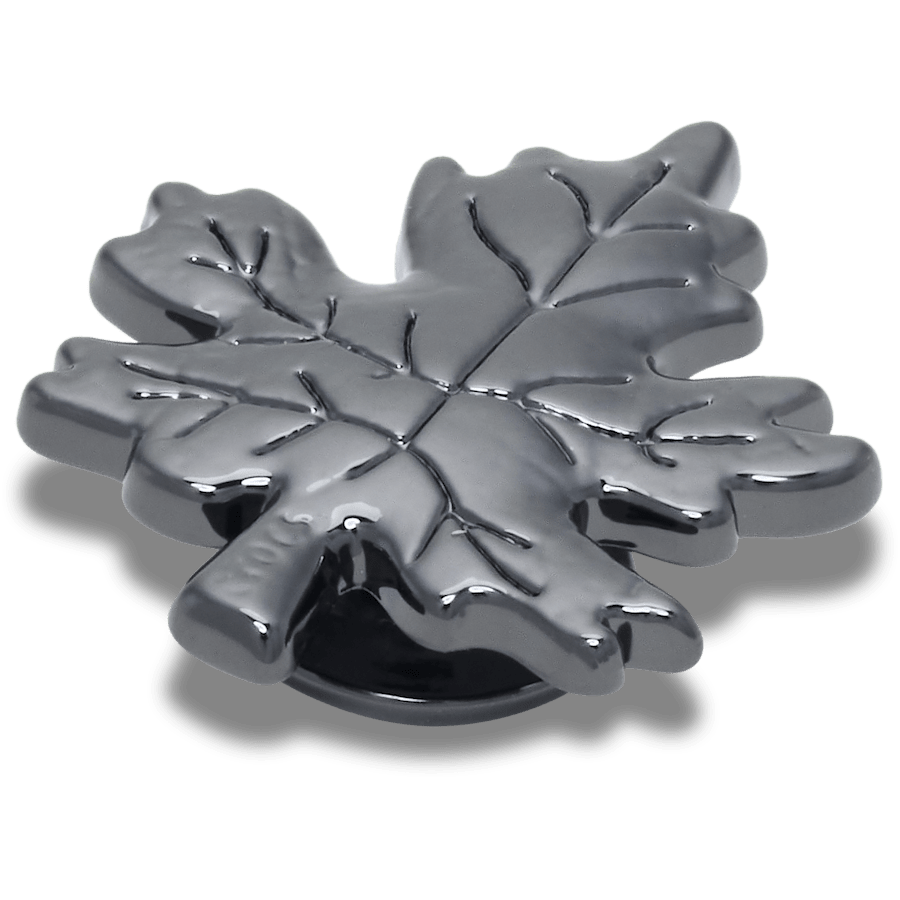 Dark Maple Leaf Jibbitz™ charms | Crocs Women / Men
