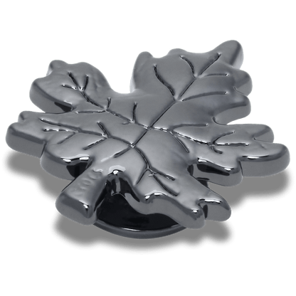 Dark Maple Leaf Jibbitz™ charms | Crocs Women / Men