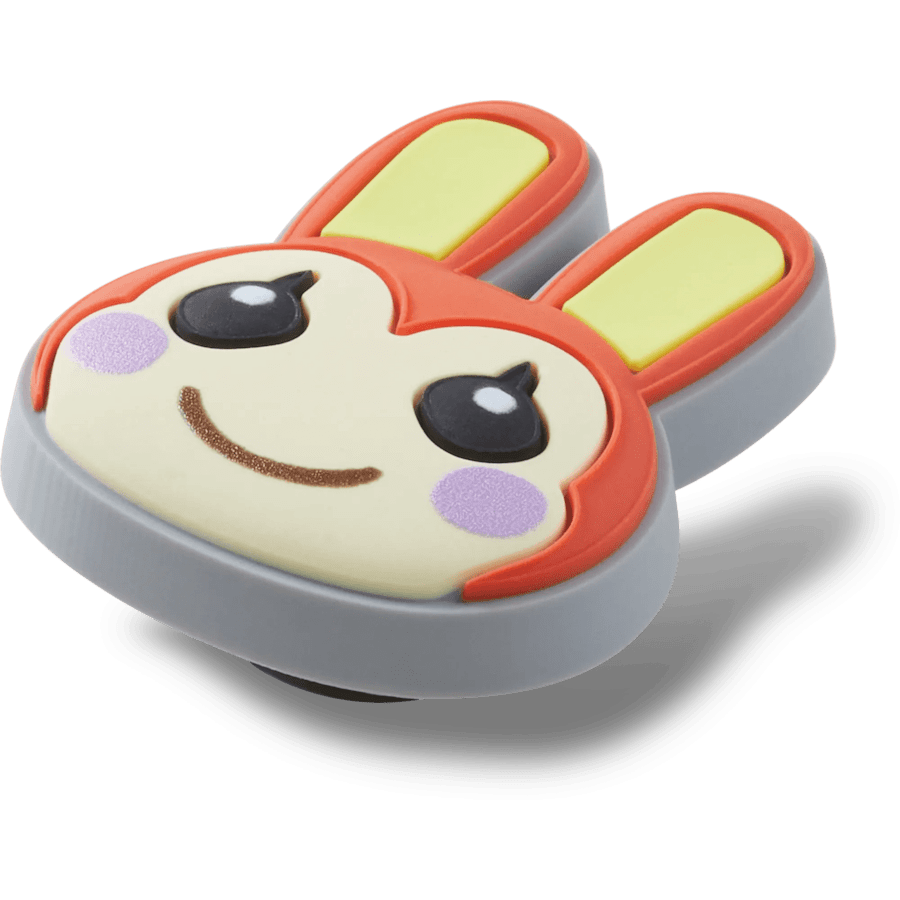 Animal Crossing Bunnie Jibbitz™ charms | Crocs Women / Men / Kids