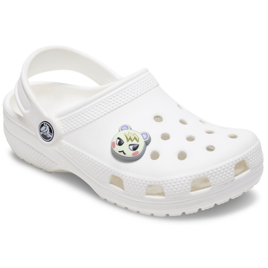 Animal Crossing Marshal Jibbitz™ charms | Crocs Women / Men / Kids