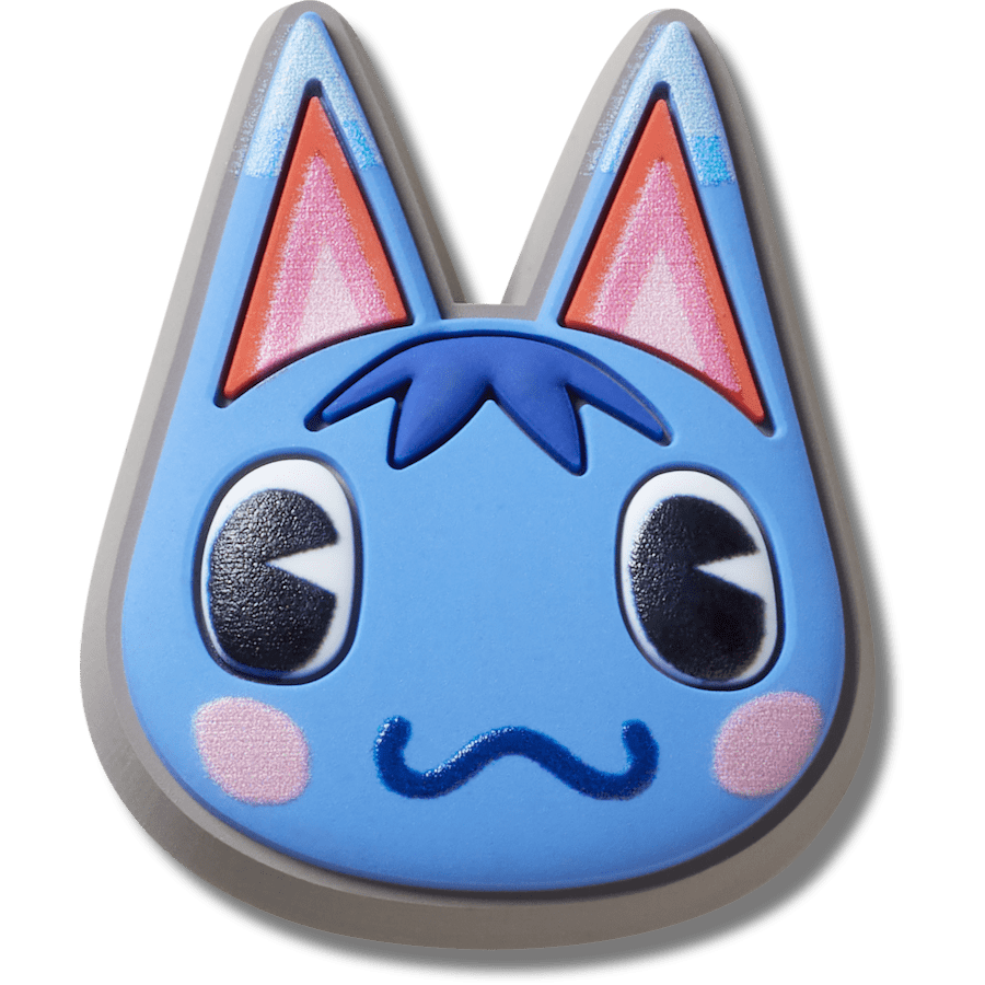 Animal Crossing Rosie Jibbitz™ charms | Crocs Women / Men / Kids