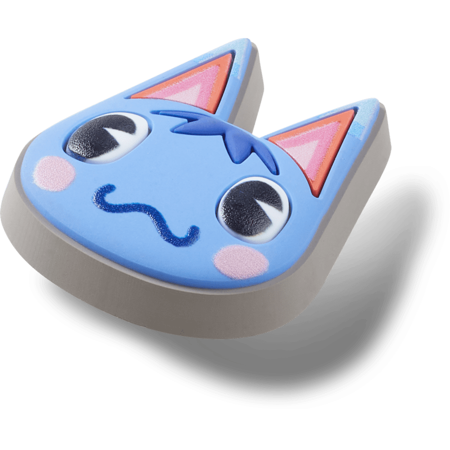 Animal Crossing Rosie Jibbitz™ charms | Crocs Women / Men / Kids