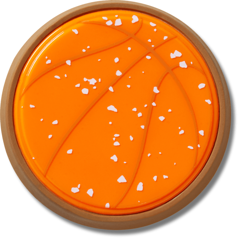 IcedVice Reflective Basketball Jibbitz™ charms | Crocs Women / Men