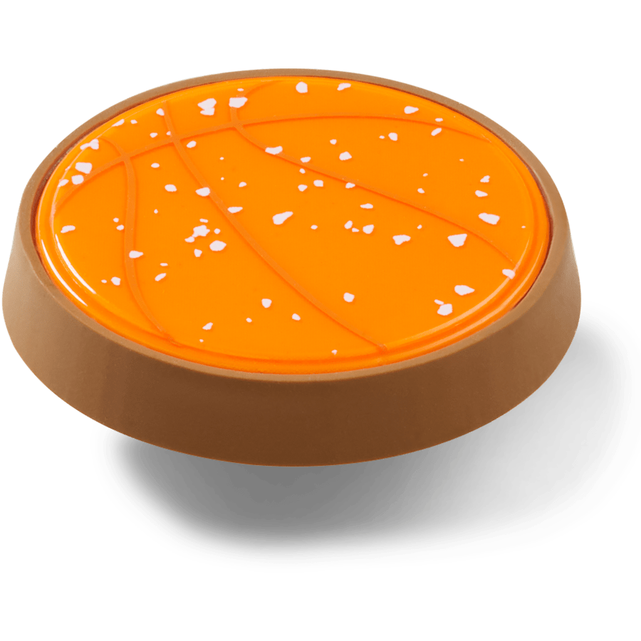 IcedVice Reflective Basketball Jibbitz™ charms | Crocs Women / Men