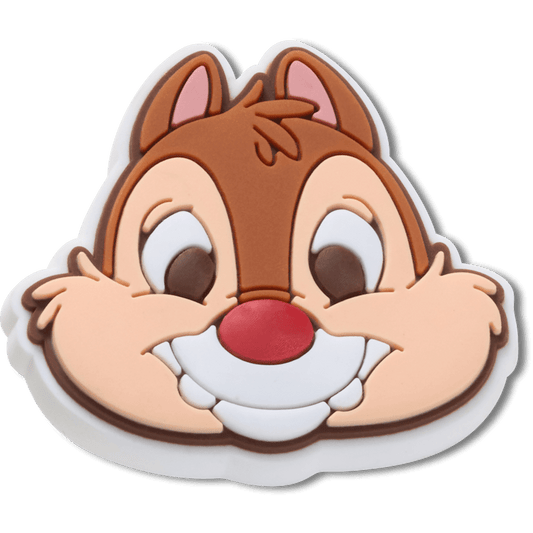 Disney Chip N Dale Smile Jibbitz™ charms | Crocs Women / Men / Kids