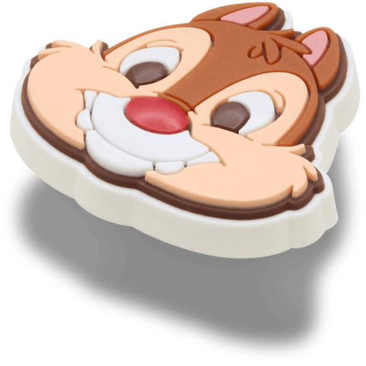 Disney Chip N Dale Smile Jibbitz™ charms | Crocs Women / Men / Kids