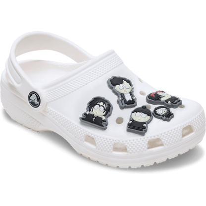 South Park Goth Kids 5 Pack Jibbitz Shoe Charm | Crocs Women / Men / Kids