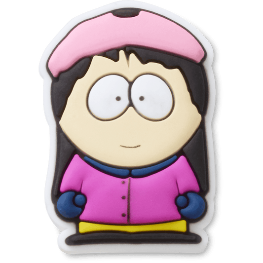 South Park Wendy Jibbitz Shoe Charm | Crocs Women / Men / Kids