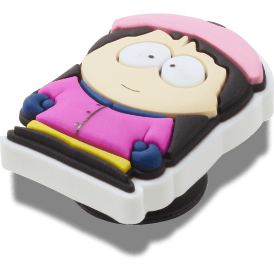South Park Wendy Jibbitz Shoe Charm | Crocs Women / Men / Kids