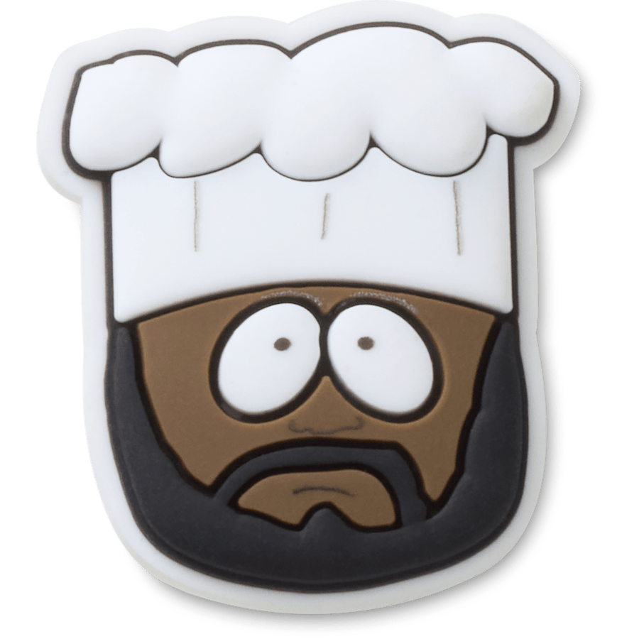 South Park Chef Jibbitz Shoe Charm | Crocs Women / Men / Kids