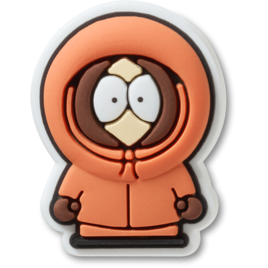 South Park Kenny Jibbitz Shoe Charm | Crocs Women / Men / Kids