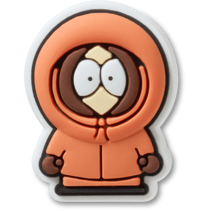 South Park Kenny Jibbitz Shoe Charm | Crocs Women / Men / Kids
