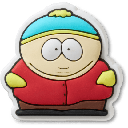 South Park Cartman Jibbitz Shoe Charm | Crocs Women / Men / Kids