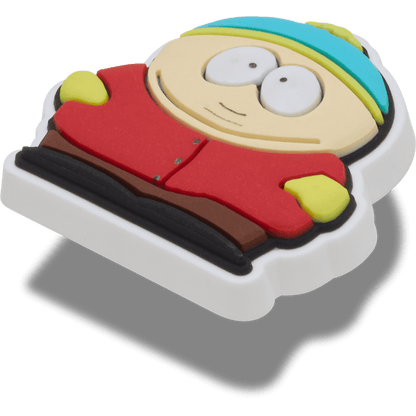 South Park Cartman Jibbitz Shoe Charm | Crocs Women / Men / Kids
