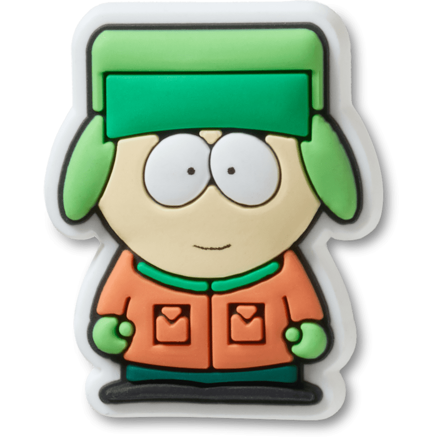 South Park Kyle Jibbitz Shoe Charm | Crocs Women / Men / Kids