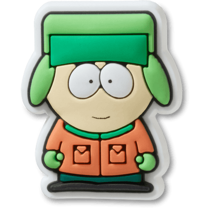 South Park Kyle Jibbitz Shoe Charm | Crocs Women / Men / Kids