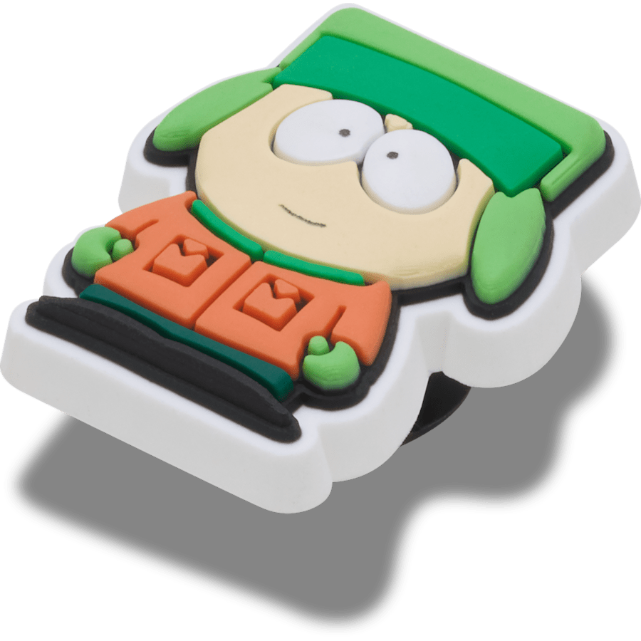 South Park Kyle Jibbitz Shoe Charm | Crocs Women / Men / Kids