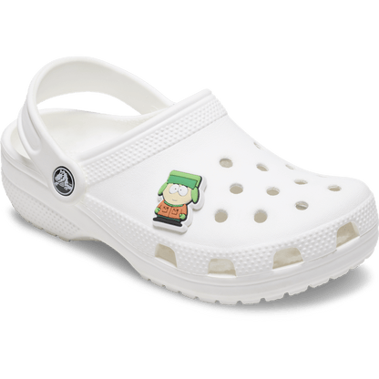 South Park Kyle Jibbitz Shoe Charm | Crocs Women / Men / Kids