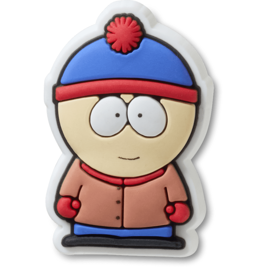 South Park Stan Jibbitz Shoe Charm | Crocs Women / Men / Kids