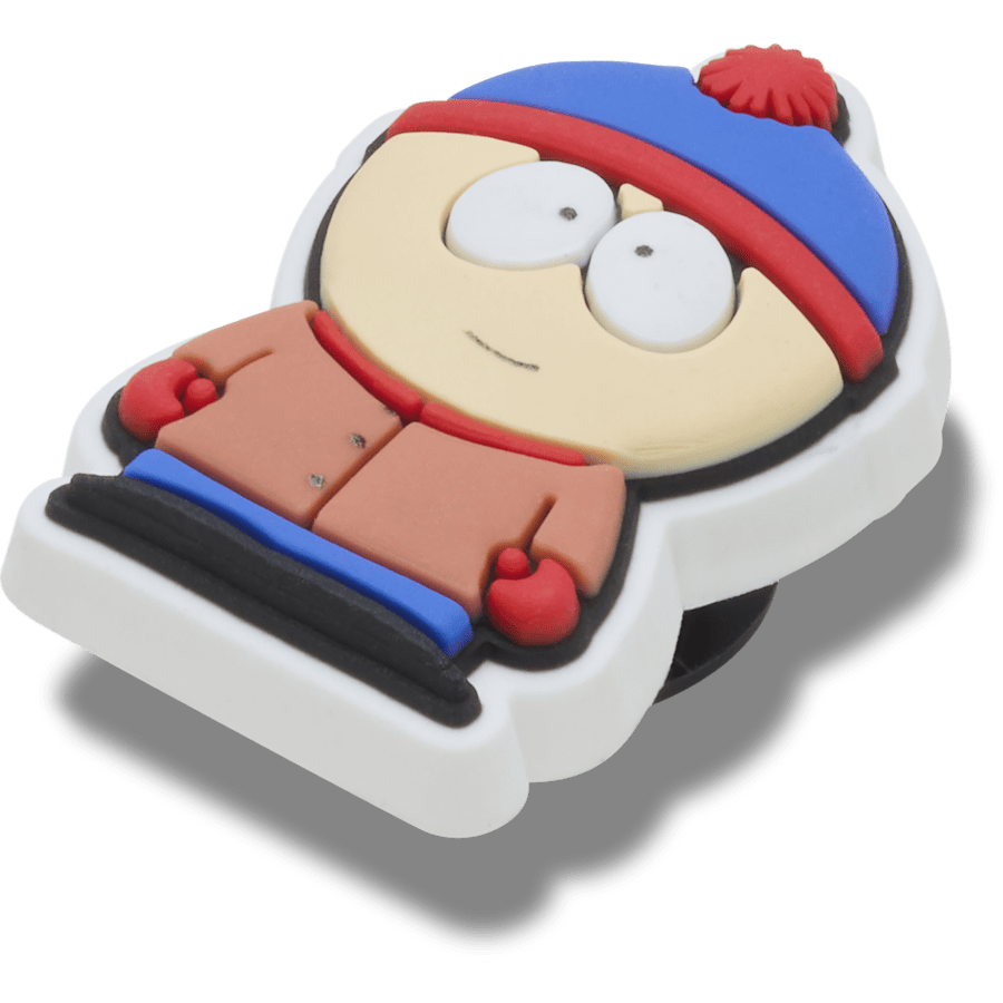 South Park Stan Jibbitz Shoe Charm | Crocs Women / Men / Kids