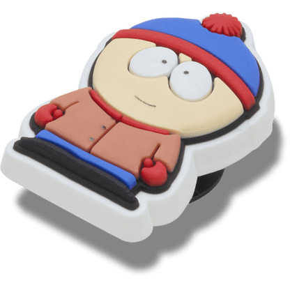 South Park Stan Jibbitz Shoe Charm | Crocs Women / Men / Kids