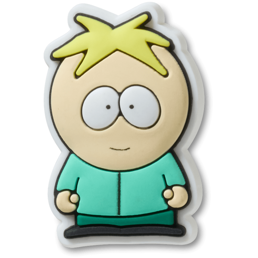 South Park Butters Jibbitz Shoe Charm | Crocs Women / Men / Kids