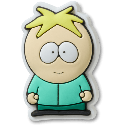 South Park Butters Jibbitz Shoe Charm | Crocs Women / Men / Kids