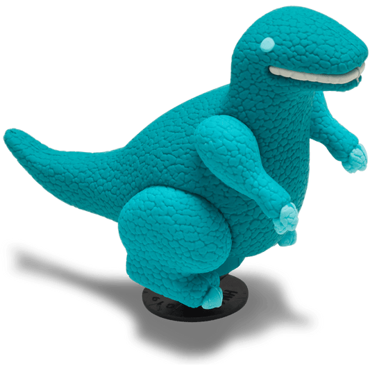 3D T-Rex Dino Jibbitz™ charms | Crocs Women / Men