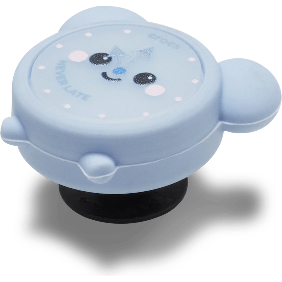Never Late Clock Jibbitz™ charms | Crocs Women / Men