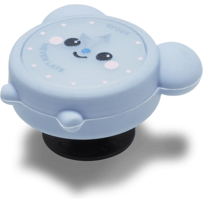 Never Late Clock Jibbitz™ charms | Crocs Women / Men
