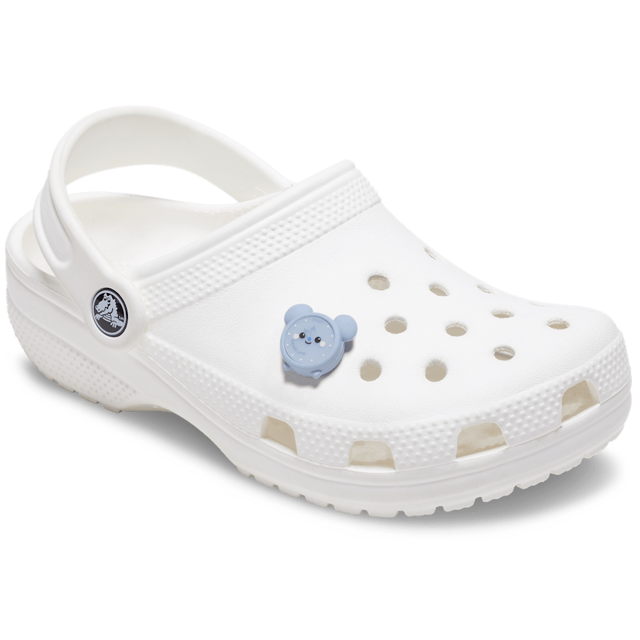 Never Late Clock Jibbitz™ charms | Crocs Women / Men