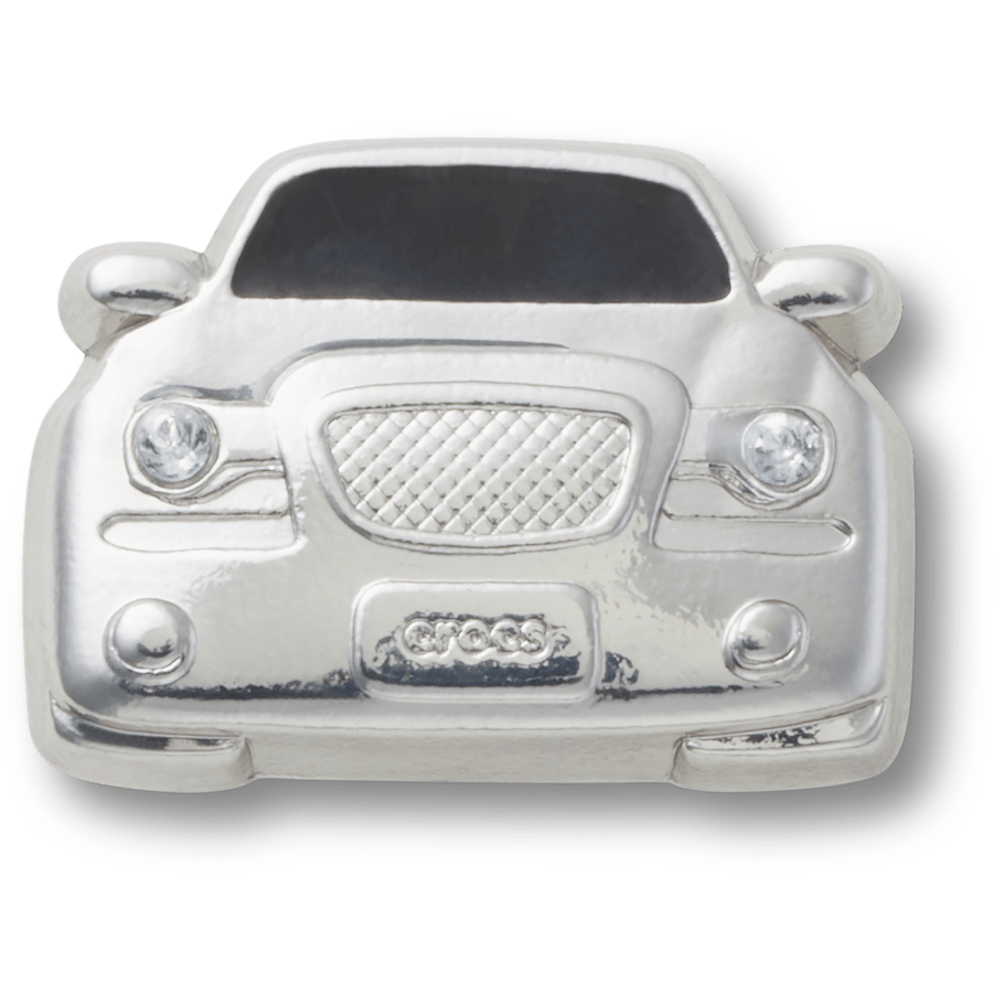 Silver Crocs Car Jibbitz™ charms | Crocs Women / Men